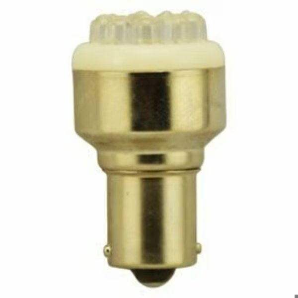 Replacement For Mercedes Benz Slr Mclaren, 2005 Back Up Light White Led Replacement, Ilb Gold, Mfr#: WW-WWSU-4